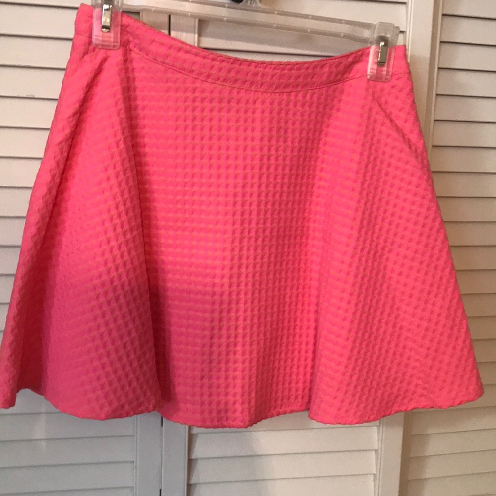 Cute Pink Skirt